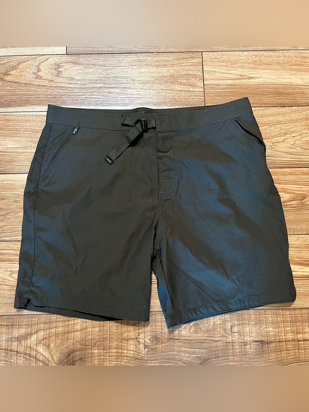 Prana Men's Stretch Zion Hybrid Shorts